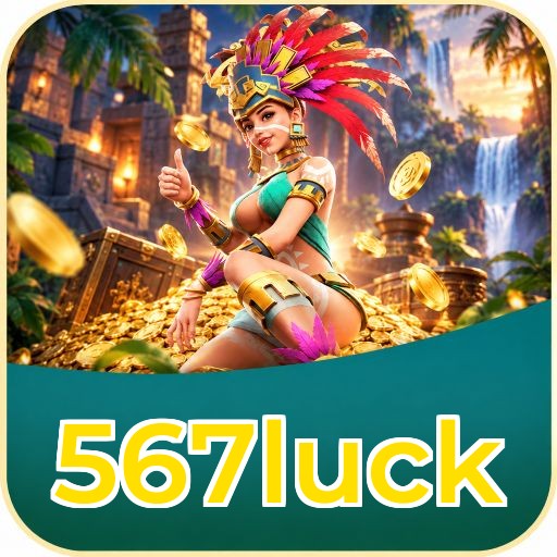 Screenshot 1 - 567luck Home Screen