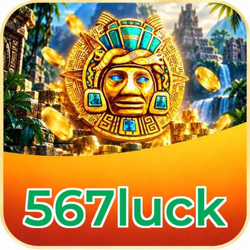 Screenshot 1 - 567luck Home Screen