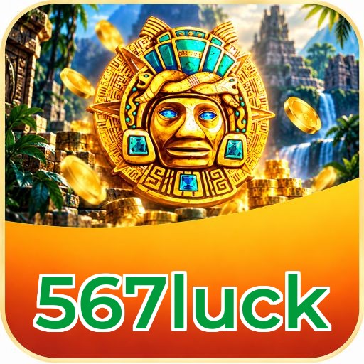 Screenshot 1 - 567luck Home Screen