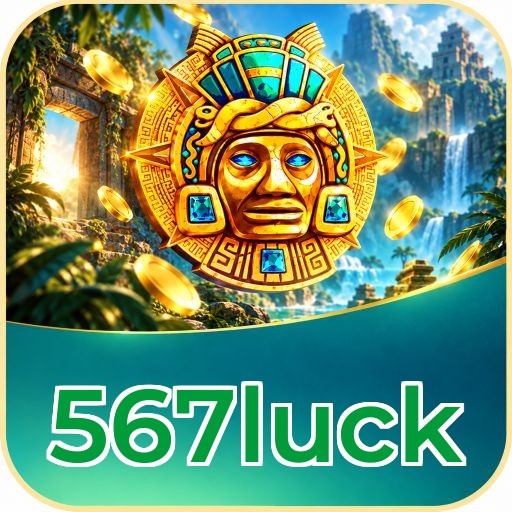 Screenshot 1 - 567luck Home Screen