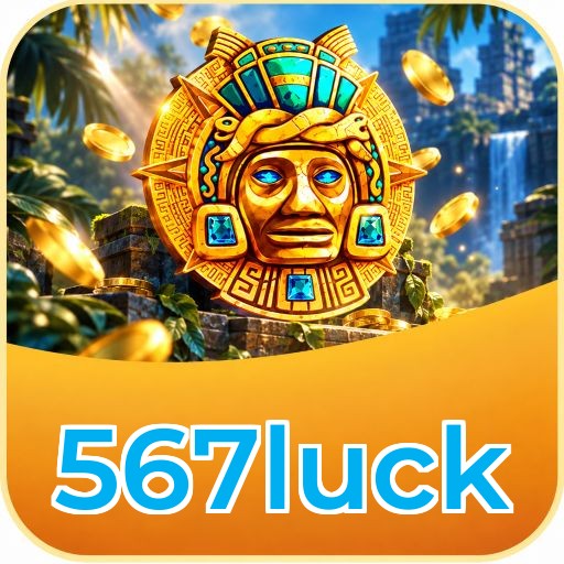 Screenshot 1 - 567luck Home Screen